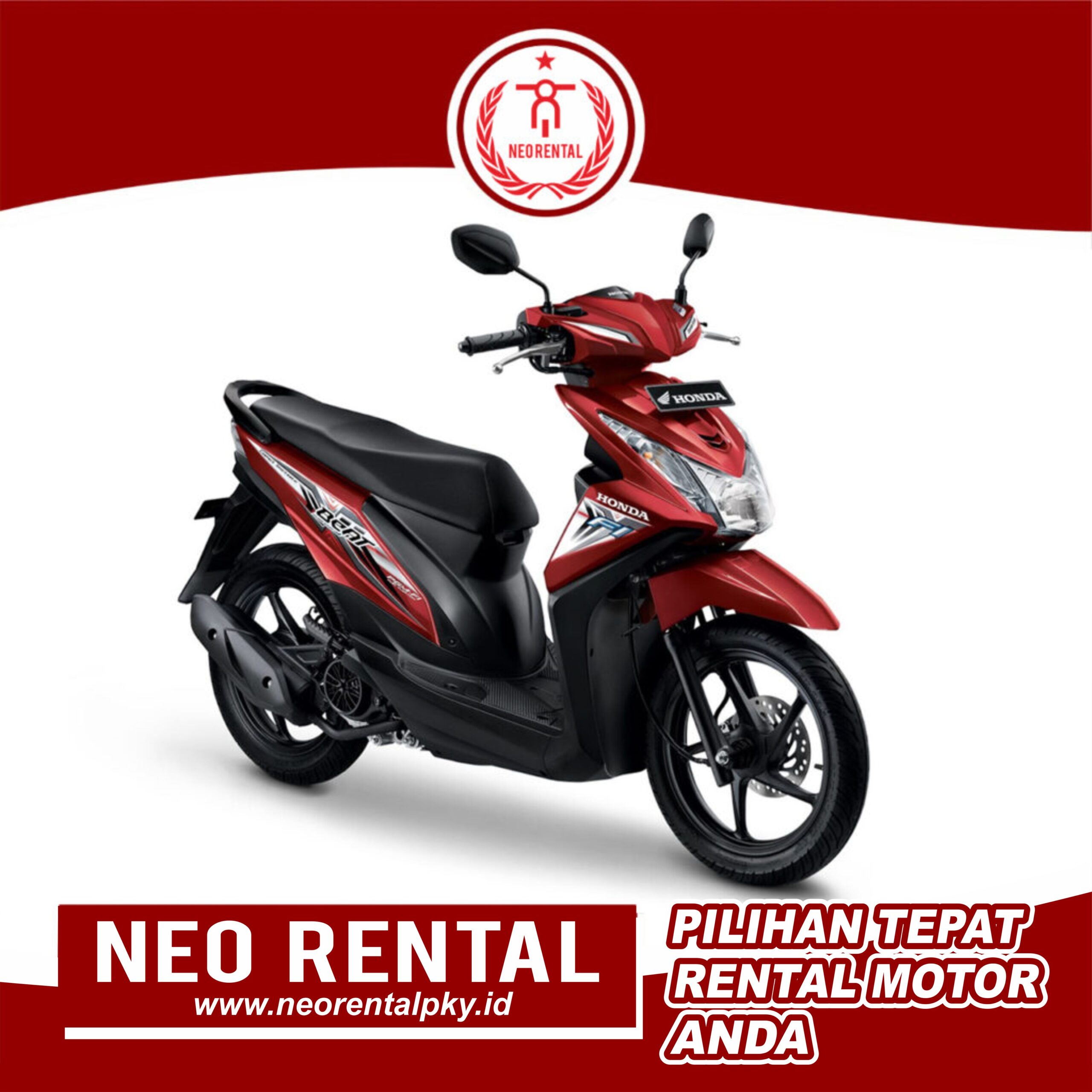 120k/Hari | 650k/Minggu | 1.750k/Bulan