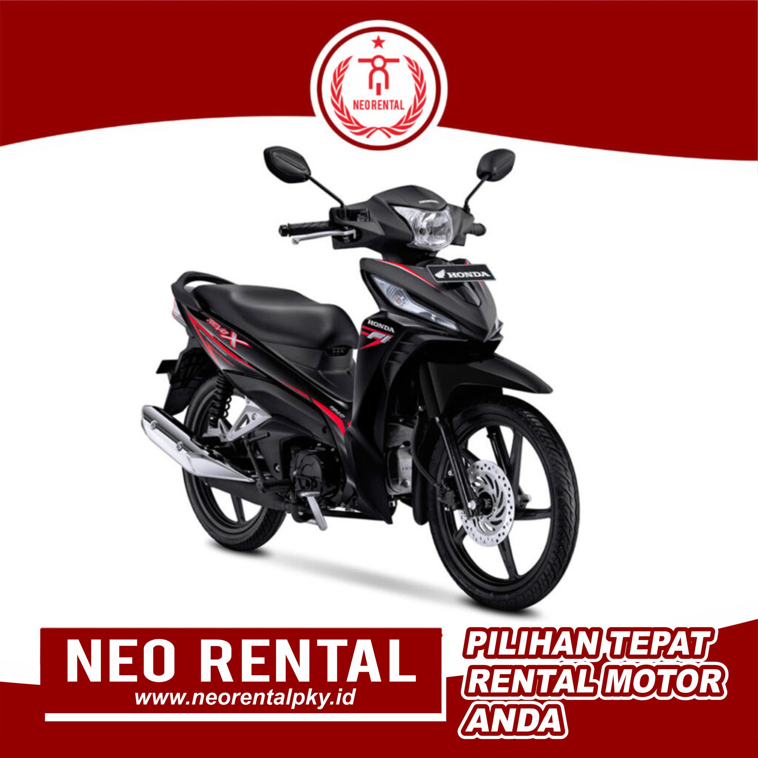 120k/Hari | 650k/Minggu | 1.750k/Bulan