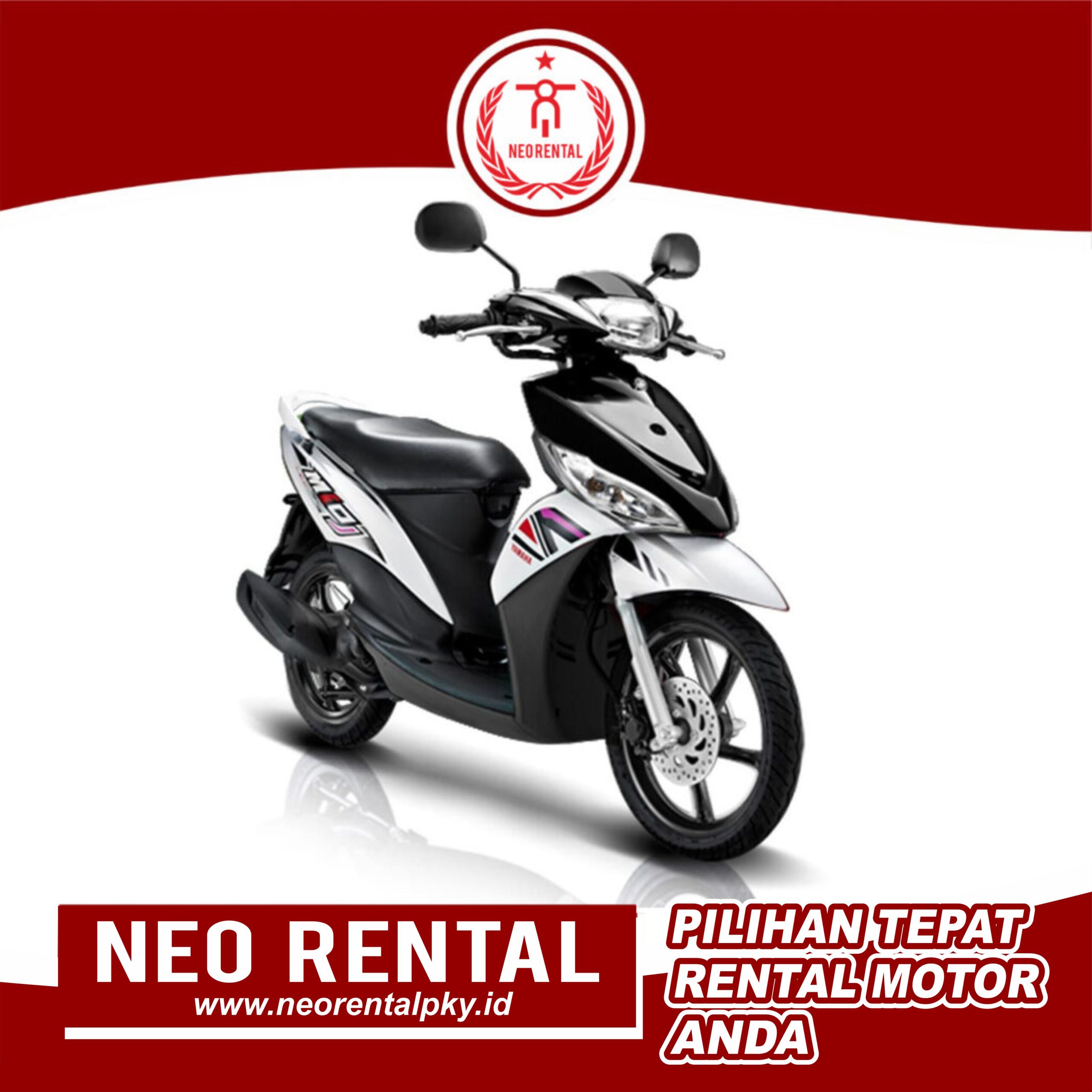 120k/Hari | 650k/Minggu | 1.750k/Bulan