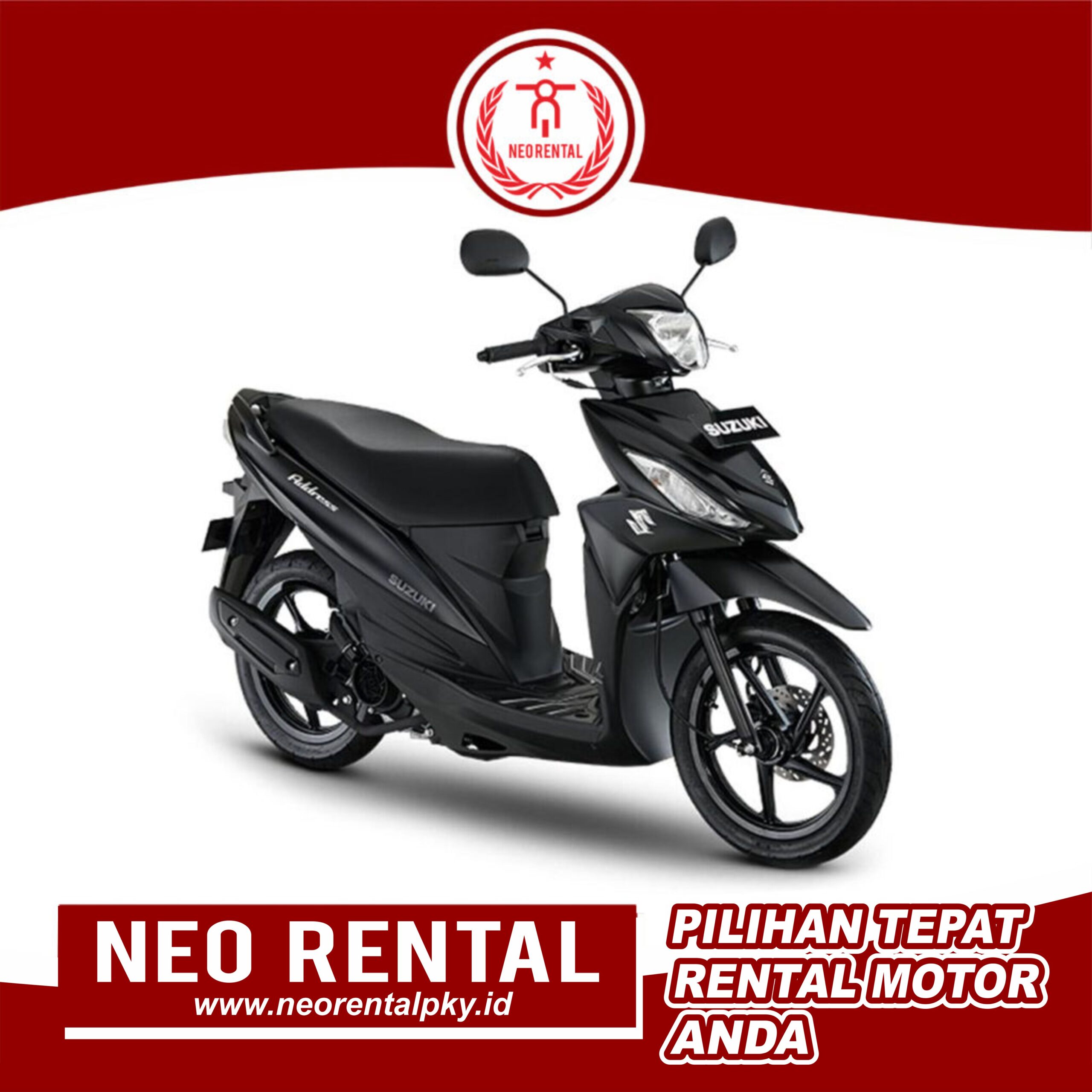 120k/Hari | 650k/Minggu | 1.750k/Bulan