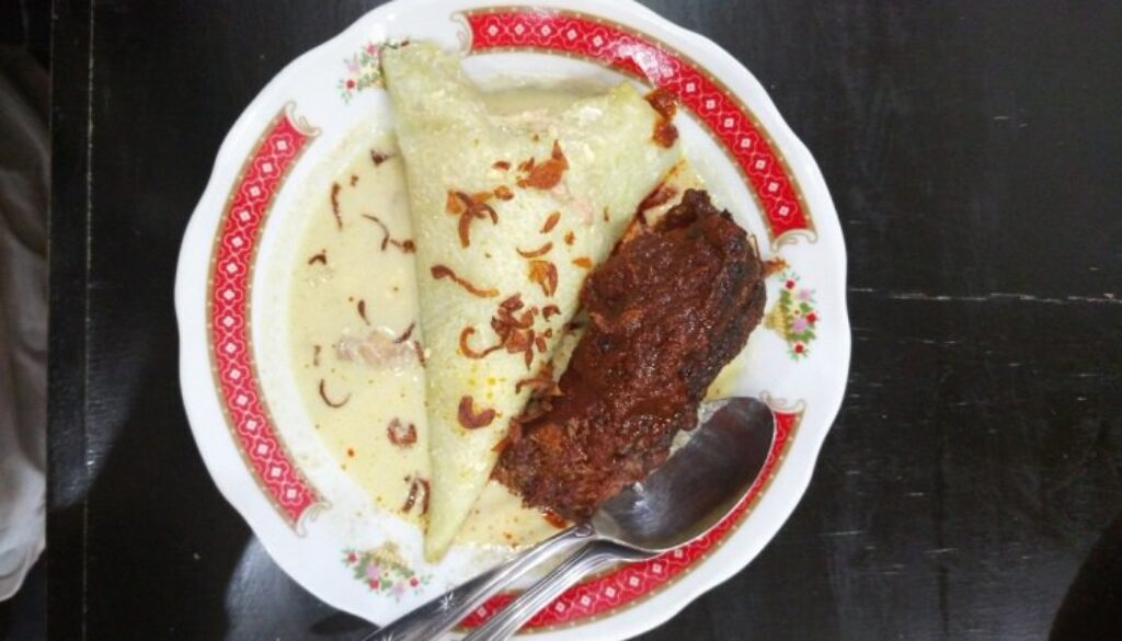 Ketupat-Kandangan